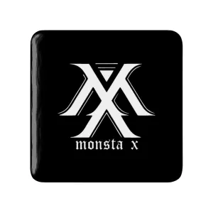 مگنت مربعی گروه مانستا اکس MONSTA X