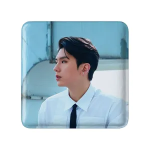 مگنت مربعی کیهیون گروه مانستا اکس MONSTA X