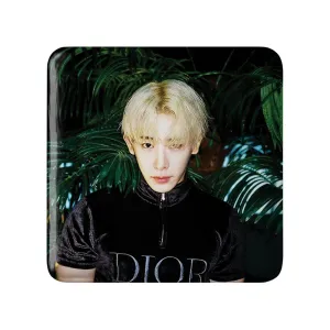 مگنت مربعی ونهو گروه مانستا اکس MONSTA X