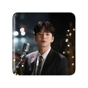 مگنت مربعی کیهیون گروه مانستا اکس MONSTA X