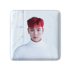 مگنت مربعی شونو گروه مانستا اکس MONSTA X