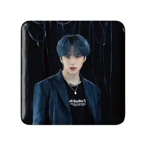 مگنت مربعی مینهیوک گروه مانستا اکس MONSTA X