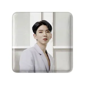 مگنت مربعی کیهیون گروه مانستا اکس MONSTA X
