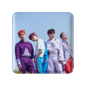 مگنت مربعی گروه شاینی Shinee