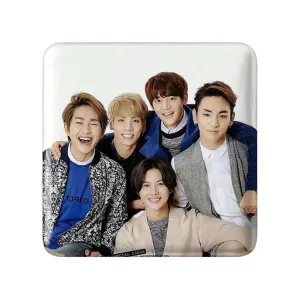 مگنت مربعی گروه شاینی Shinee
