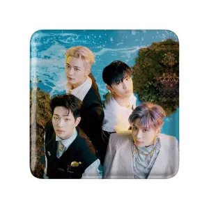 مگنت مربعی گروه شاینی Shinee