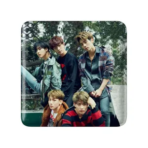 مگنت مربعی گروه شاینی Shinee