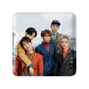 مگنت مربعی گروه شاینی Shinee
