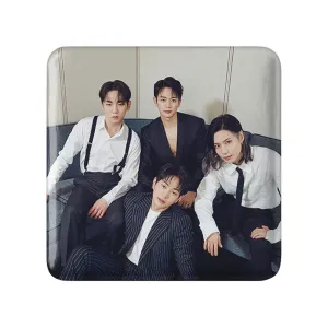 مگنت مربعی گروه شاینی Shinee