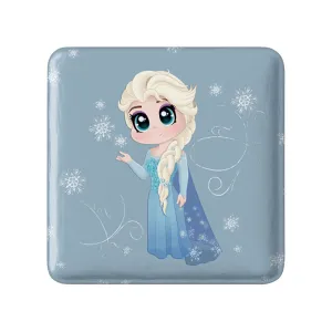مگنت مربعی السا و آنا انیمیشن فروزن Frozen