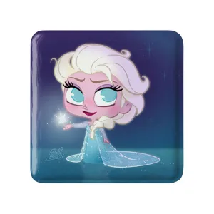 مگنت مربعی السا و آنا انیمیشن فروزن Frozen
