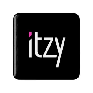 مگنت مربعی گروه ایتزی ITZY