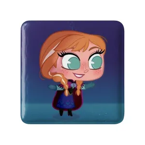 مگنت مربعی السا و آنا انیمیشن فروزن Frozen