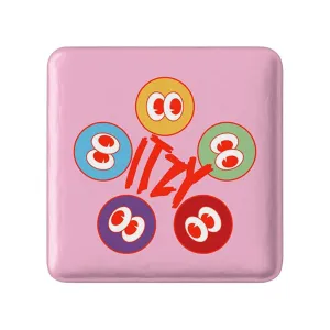 مگنت مربعی گروه ایتزی ITZY