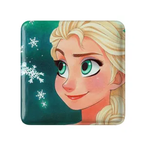 مگنت مربعی السا و آنا انیمیشن فروزن Frozen