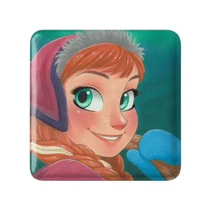 مگنت مربعی السا و آنا انیمیشن فروزن Frozen