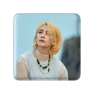 مگنت مربعی جونگهان گروه سونتین Seventeen