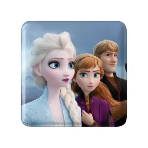 مگنت مربعی السا و آنا انیمیشن فروزن Frozen