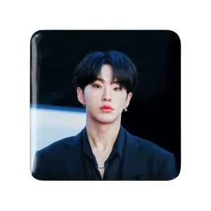 مگنت مربعی هوشی گروه سونتین Seventeen