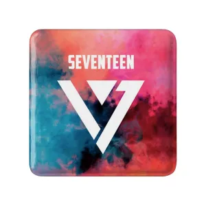مگنت مربعی گروه سونتین Seventeen
