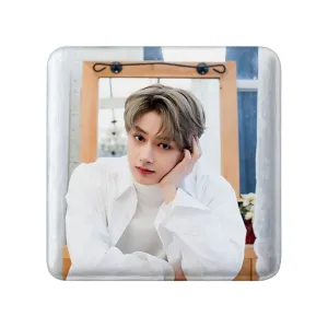 مگنت مربعی جان هی گروه سونتین Seventeen