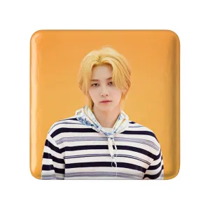 مگنت مربعی جونگهان گروه سونتین Seventeen