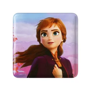 مگنت مربعی السا و آنا انیمیشن فروزن Frozen