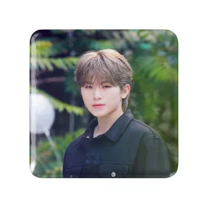 مگنت مربعی ووزی گروه سونتین Seventeen