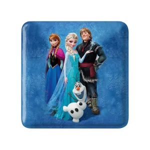 مگنت مربعی السا و آنا انیمیشن فروزن Frozen