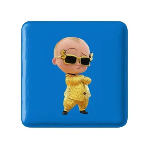 مگنت مربعی بچه رئیس Boss Baby