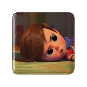 مگنت مربعی بچه رئیس Boss Baby