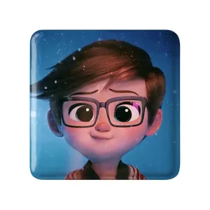 مگنت مربعی بچه رئیس Boss Baby