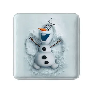 مگنت مربعی السا و آنا انیمیشن فروزن Frozen