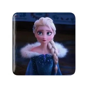 مگنت مربعی السا و آنا انیمیشن فروزن Frozen