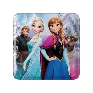 مگنت مربعی السا و آنا انیمیشن فروزن Frozen