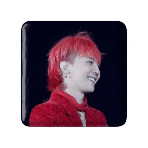 مگنت مربعی جی دراگون گروه بیگ بنگ BIGBANG