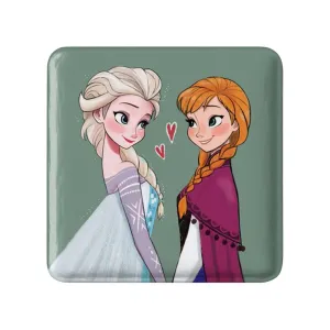 مگنت مربعی السا و آنا انیمیشن فروزن Frozen