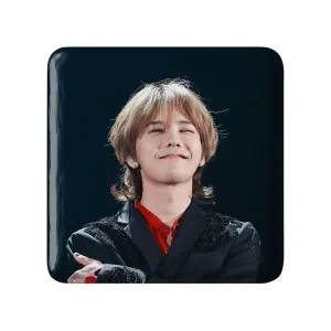 مگنت مربعی جی دراگون گروه بیگ بنگ BIGBANG