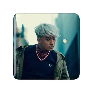 مگنت مربعی سونگری گروه بیگ بنگ BIGBANG