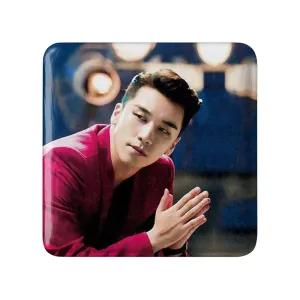 مگنت مربعی سونگری گروه بیگ بنگ BIGBANG