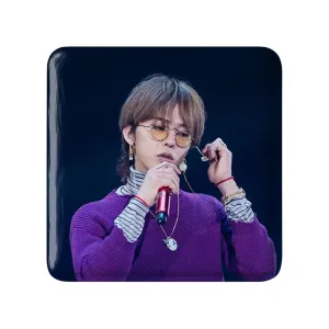 مگنت مربعی جی دراگون گروه بیگ بنگ BIGBANG