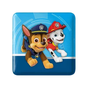 مگنت مربعی مارشال و چیس سگ های نگهبان Paw Patrol