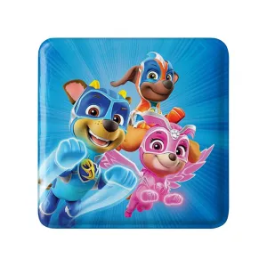 مگنت مربعی چیس و اسکای و زوما سگ های نگهبان Paw Patrol