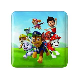 مگنت مربعی سگ های نگهبان Paw Patrol