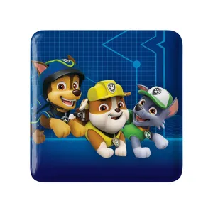 مگنت مربعی سگ های نگهبان Paw Patrol