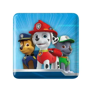 مگنت مربعی سگ های نگهبان Paw Patrol