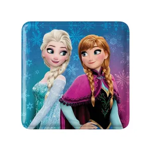 مگنت مربعی السا و آنا انیمیشن فروزن Frozen