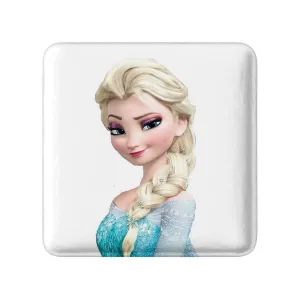 مگنت مربعی السا و آنا انیمیشن فروزن Frozen