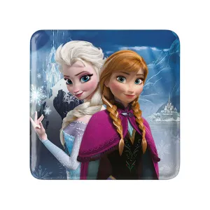 مگنت مربعی السا و آنا انیمیشن فروزن Frozen