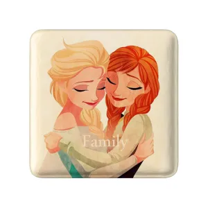 مگنت مربعی السا و آنا انیمیشن فروزن Frozen